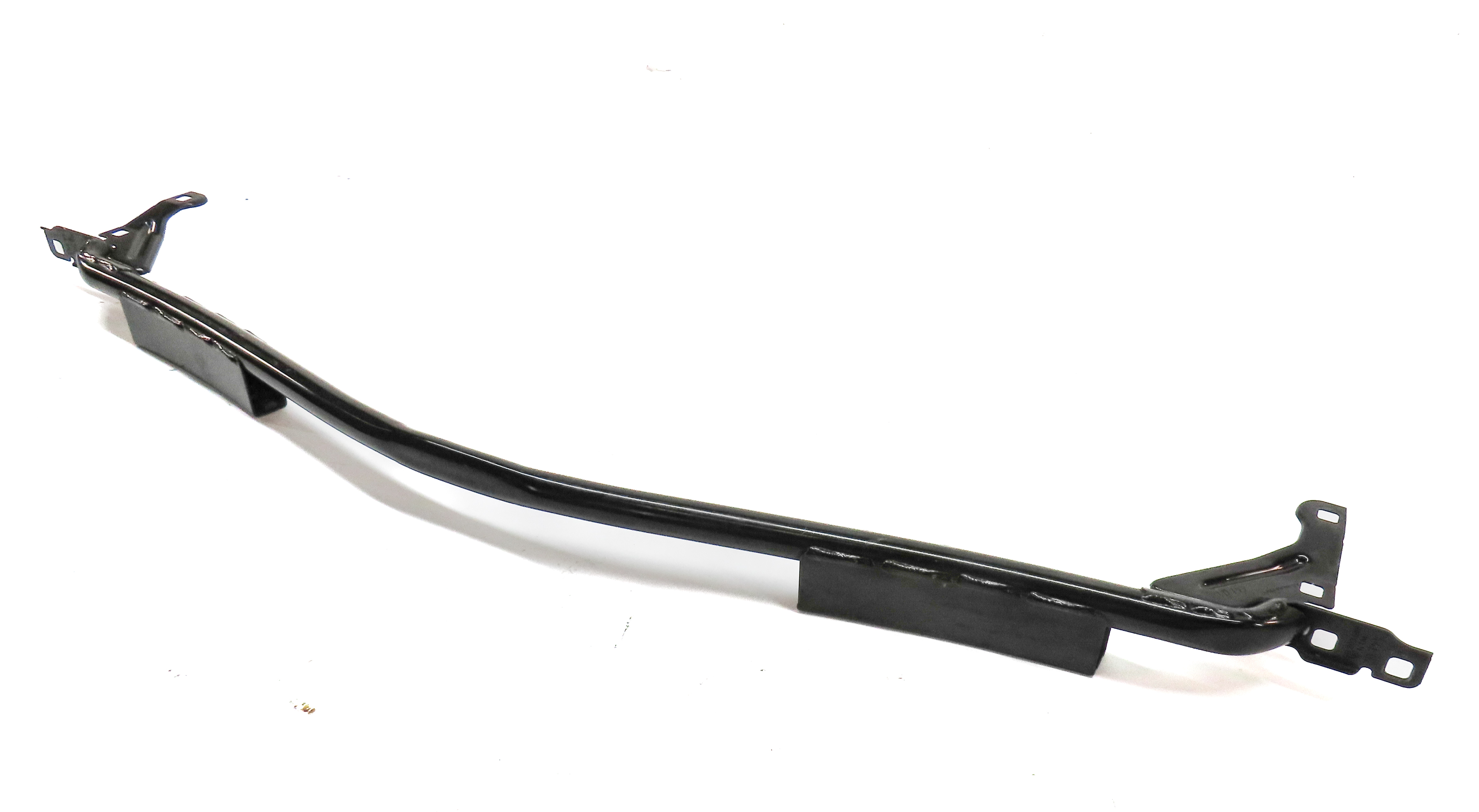 2016 PORSCHE MACAN (95B) FRONT CROSSMEMBER BRACE SUPPORT MOUNT BRACKET — exact item pictured